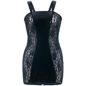 Andalea Chemise SB1004 in Schwarz
