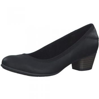 S.Oliver Damen Pumps schwarz 41