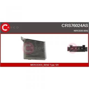 Conector de Calor Ventilador CRS76024AS