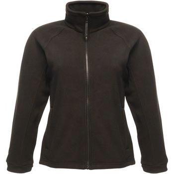 Regatta Damen Thor III Anti-Pill Fleece Pullover (schwarz)