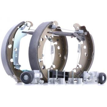 BOSCH brake shoes kit, drum brakes 0 204 114 654