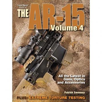 Vitalsource Technologies, Inc. Gun Digest Book Of The Ar-15, Volume 4