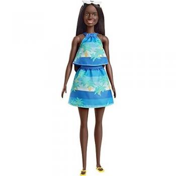 Barbie Aime les Océans poupée Brune
