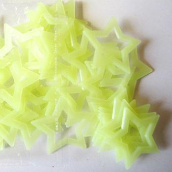 Autocollants Fluo pour Plafond