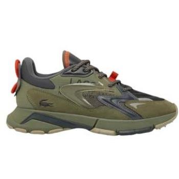 Lacoste L003 Neo Tech - Grün - Herren, Größe 45