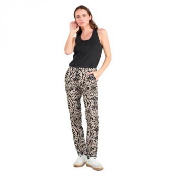 Pantaloni chino Le Temps des Cerisi Rodin beige 26