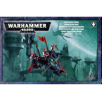 Drukhari Venom Assault