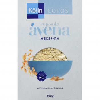 KÖlln Copos Avena Suaves 500 Gramos