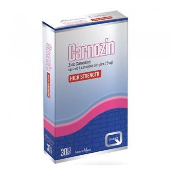 Quest Ultra‑Strength Carnosine & Zinc 30 Tabs