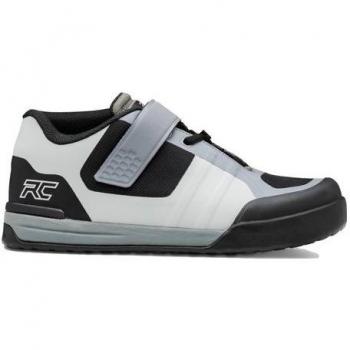 Ride Concept Clip di Transizione MTB Grigio Carbonio