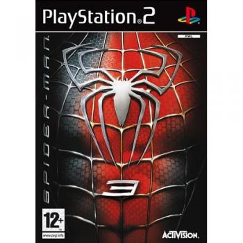 Spider‑Man 3 – PS2 Edition