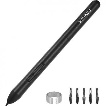 Stylet XP‑PEN Star P01 sans batterie – compatible tablettes 01/02/03/06/06C/G430/G540/G640