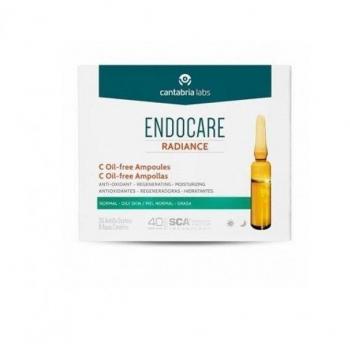 Endocare Radiance C Ampoules 30 x 2 ml