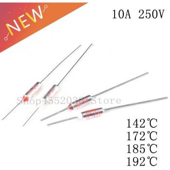 Lot de 10 fusibles pour cuiseur de riz 142/172/185/192