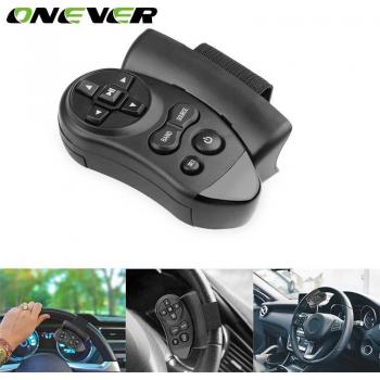 2DIN Android Car Radio Steering Wheel Remote Controller
