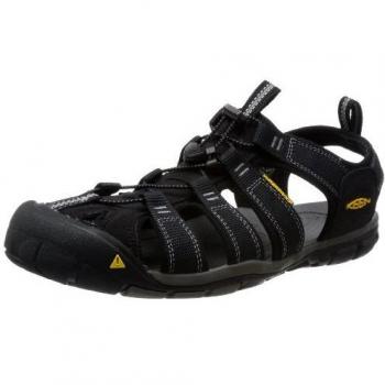 Sandali Keen Clearwater CNX Uomo Nero 43