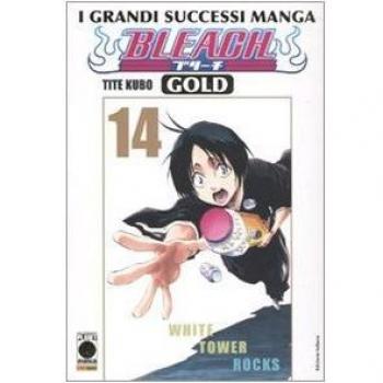 Bleach gold deluxe