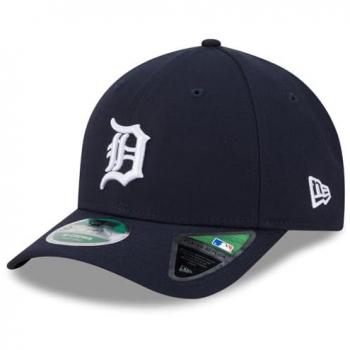 Navy Detroit Tigers 9Forty Replica Player Cap – Blue
