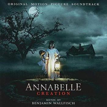 Benjamin Wallfisch - Annabelle: Zrození (OST) - LP
