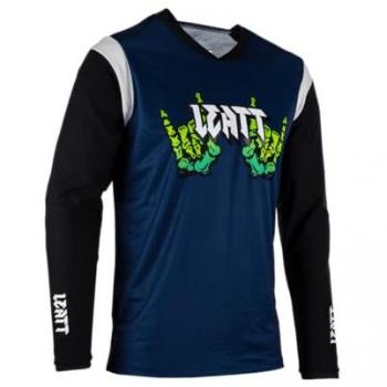 Leatt Maglia da Enduro a Maniche Lunghe Gravity 3.0