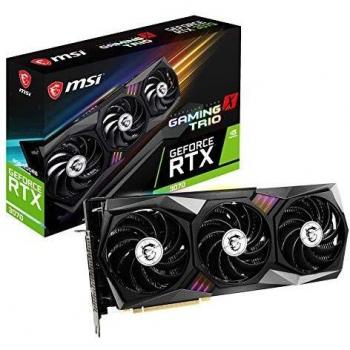 MSI GeForce RTX 3070 Gaming X Trio 8 GB GDDR6 Grafik