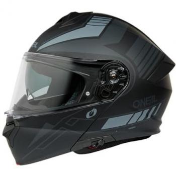 O’Neal Casco Adventure M‑SRS en Negro y Gris