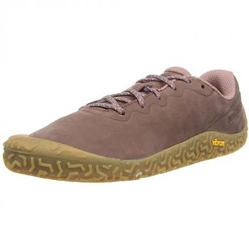 Zapatillas Merrell Vapor Glove 6 Leather marrón claro mujer - 37