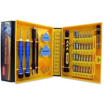 Microbatt Ensemble d'outils multimédia 38 pièces DIV0019
