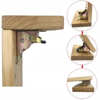 Soporte de Pata Fuerte 4Pcs