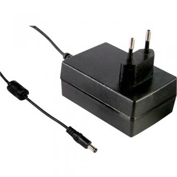 Alimentatore a spina 9 V 2000 mA Mean Well GST18E09-P1J