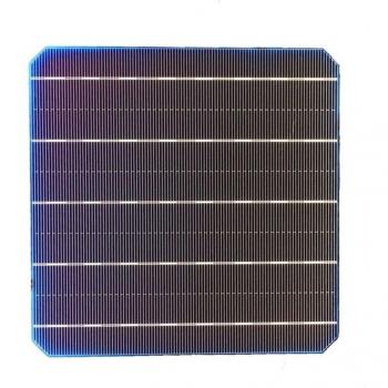 5PCS 5BB 6x6 Solar Panel Cells - 4.9W