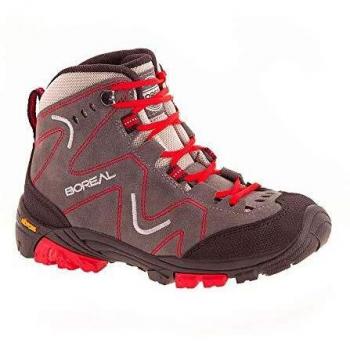 Boreal Aspen Kinder-Wanderschuhe Grau