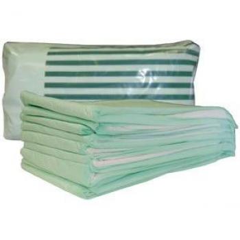 ABSORBENTE INCONTINENCIA ORINA LIGERA MOLICARE SALVACAMAS 8 GOTAS 30 UNIDADES 90 CM X 30 CM