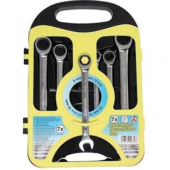 Set de Llaves Fijas y Combinadas BGS DIY 8‑19 mm