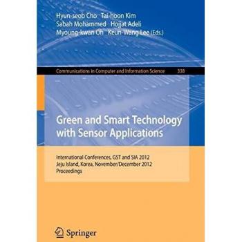 Green and Smart Technology with Sensor Applications