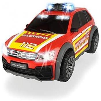 Coche de Bomberos Dickie Toys VW Tiguan R-Line