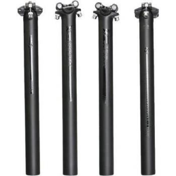 Toseek Carbon Fiber Seat Post Negro Mate