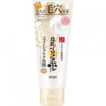 SANA Soy Milk Wrinkle Care Cleansing Face Wash N 150g