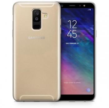 Samsung A6 2018 TPU-skal - Transparent