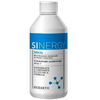 Bioearth Silicio 500 ml