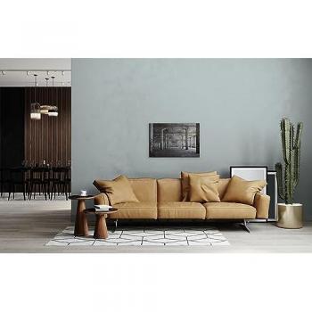 A.s.creations - Leinwandbild Grau DD120274