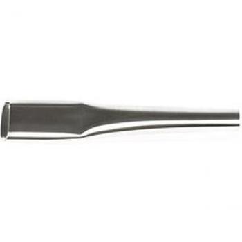 RVS 38 mm Spleetzuiger Numatic 305 mm