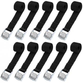 Porte-monnaie Sangle MaxCharge 500 kg – Fixation 10 pcs 2 × 39 cm
