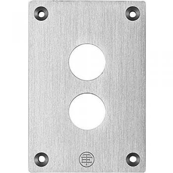 Schneider Electric Frontplatte IP65 2X22 XAPE302