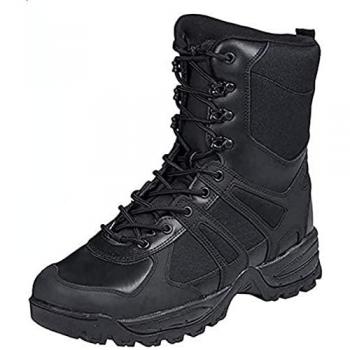 Mil‑Tec Militär Einsatzstiefel Gen. II Schwarz 44