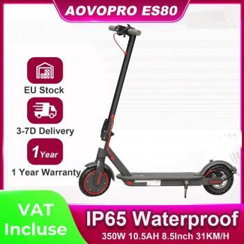 UrbanGlide 8.5 Foldable E-Scooter