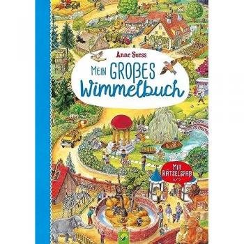 Mein großes Wimmelbuch | Für Kinder ab 2 Jahren