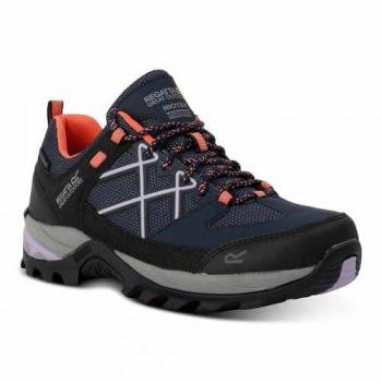 Samaris III Trekking Femenino Marino