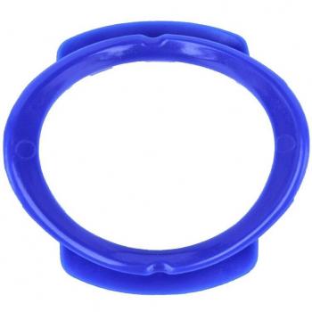 Blue Orange O-Shape Cheek Lip Retractor