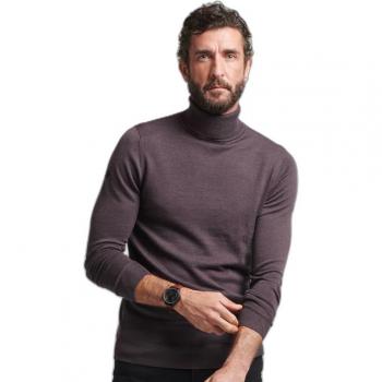 Superdry Merino Rollkragenpullover